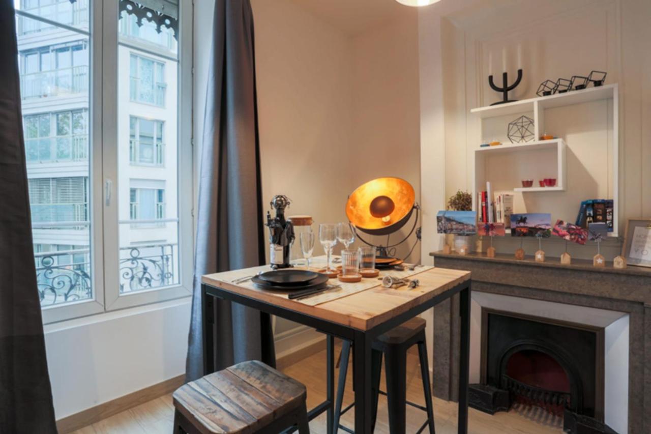 Suite Garibaldi Cosy et Design Lyon Extérieur photo